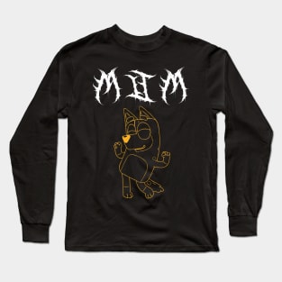 MUM - METAL Long Sleeve T-Shirt